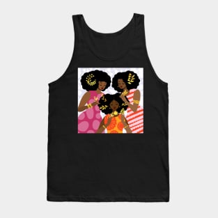 Adornment Tank Top